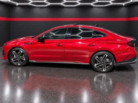 Hyundai Sonata N LINE* ОБДУХВ* DIGITAL* CAR PLAY* LANE ASS* ПАНО* | Auto.bg — изображение 3