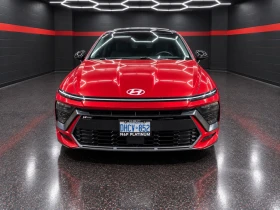 Hyundai Sonata N LINE* ОБДУХВ* DIGITAL* CAR PLAY* LANE ASS* ПАНО* | Auto.bg — изображение 2
