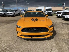 Ford Mustang 2.3 Eco Boost FACE* ПОДГРЕВ* ОБДУХВАНЕ* КОЖА* NAVI | Auto.bg — изображение 2