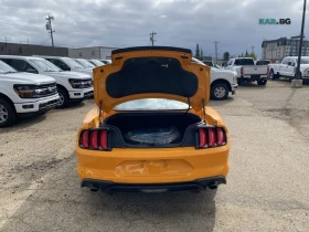 Ford Mustang 2.3 Eco Boost FACE* ПОДГРЕВ* ОБДУХВАНЕ* КОЖА* NAVI | Auto.bg — изображение 7