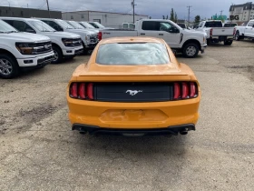 Ford Mustang 2.3 Eco Boost FACE* ПОДГРЕВ* ОБДУХВАНЕ* КОЖА* NAVI | Auto.bg — изображение 6