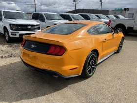 Ford Mustang 2.3 Eco Boost FACE* ПОДГРЕВ* ОБДУХВАНЕ* КОЖА* NAVI | Auto.bg — изображение 5