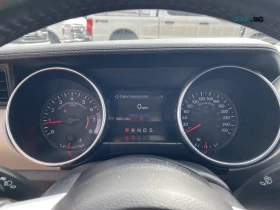Ford Mustang 2.3 Eco Boost FACE* ПОДГРЕВ* ОБДУХВАНЕ* КОЖА* NAVI | Auto.bg — изображение 13