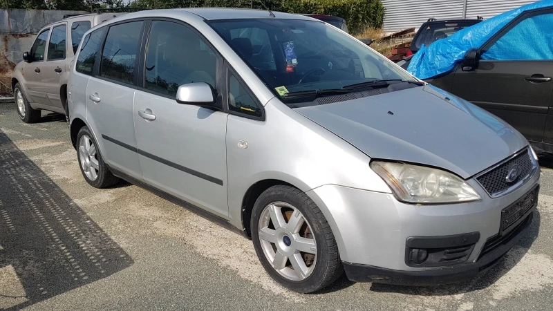 Ford C-max 1.8 TDCI/1.6TDCI, снимка 10 - Автомобили и джипове - 37765372