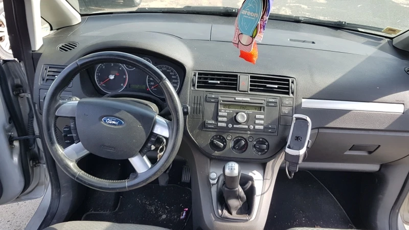 Ford C-max 1.8 TDCI/1.6TDCI, снимка 7 - Автомобили и джипове - 37765372