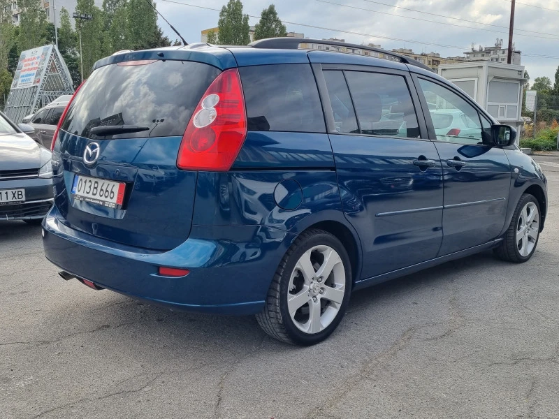 Mazda 5 2.0i 147k.c ITALIA , снимка 4 - Автомобили и джипове - 42363619