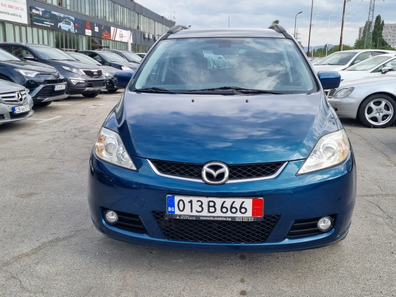 Mazda 5 2.0i 147k.c ITALIA , снимка 2 - Автомобили и джипове - 42363619