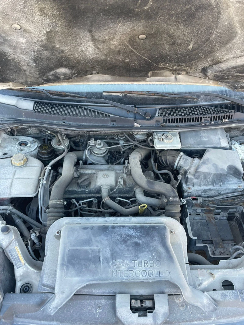 Ford Connect 1.8TDCI, снимка 12 - Автомобили и джипове - 45090119