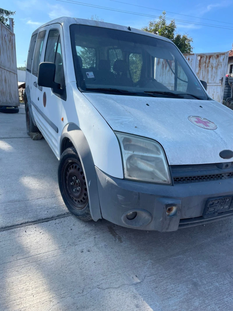 Ford Connect 1.8TDCI, снимка 4 - Автомобили и джипове - 45090119