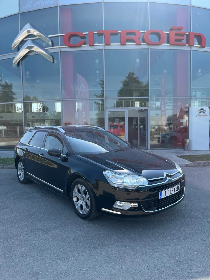 Citroen C5 2.0 HDI, снимка 2 - Автомобили и джипове - 46936140