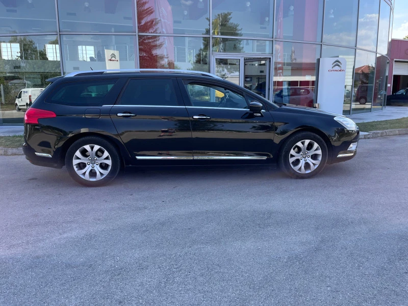 Citroen C5 2.0 HDI, снимка 5 - Автомобили и джипове - 46936140