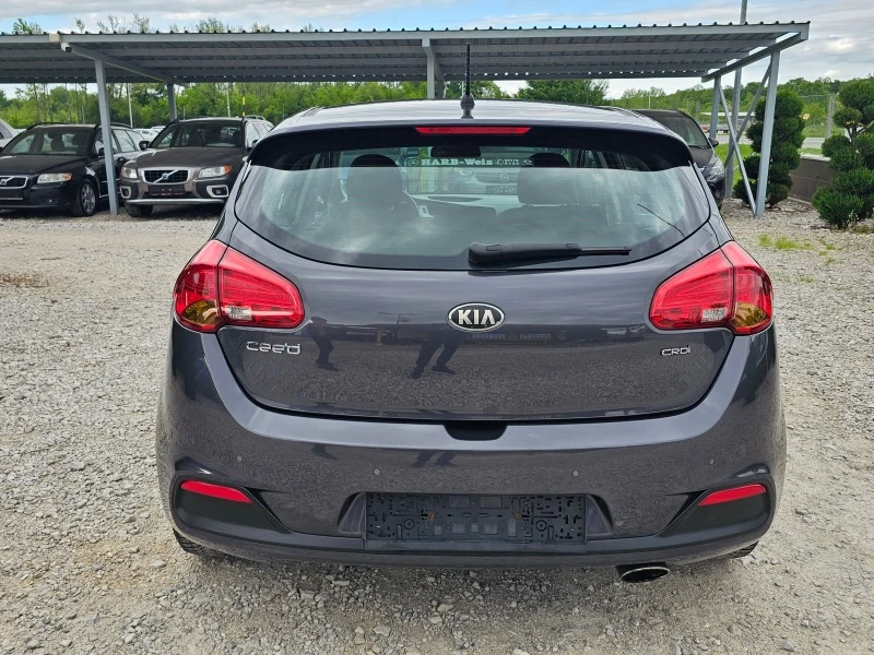 Kia Ceed 1, 4 CRDI КЛИМАТРОНИК !! НОВ ВНОС !! , снимка 4 - Автомобили и джипове - 45567983