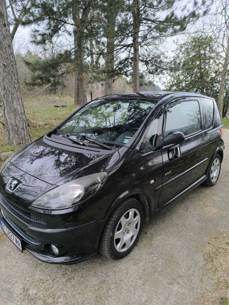 Peugeot 1007, снимка 4 - Автомобили и джипове - 47339262