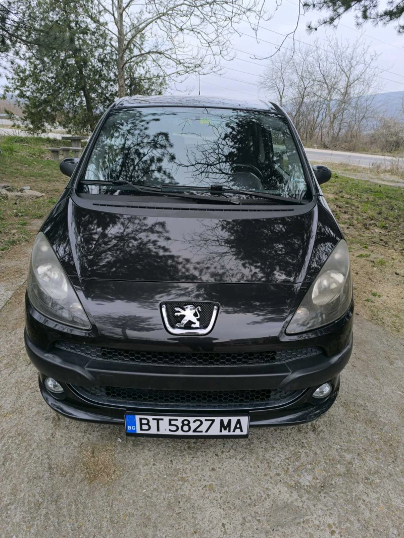 Peugeot 1007, снимка 1 - Автомобили и джипове - 47339262