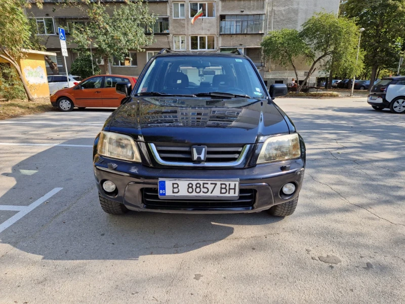 Honda Cr-v, снимка 9 - Автомобили и джипове - 47222052