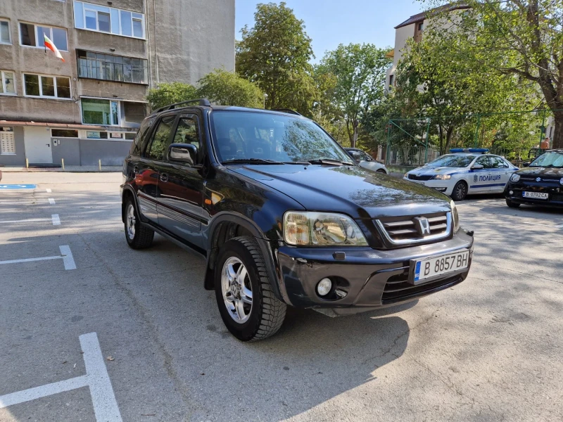 Honda Cr-v, снимка 2 - Автомобили и джипове - 47222052