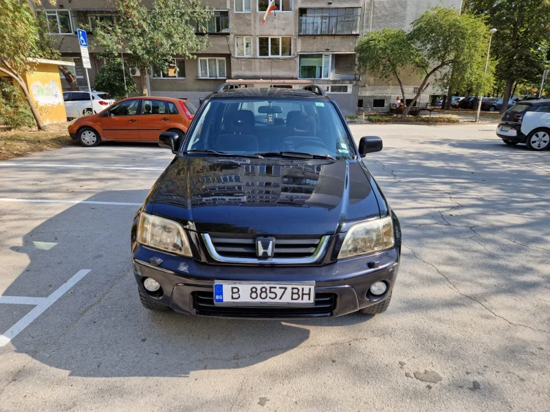 Honda Cr-v, снимка 1 - Автомобили и джипове - 47222052