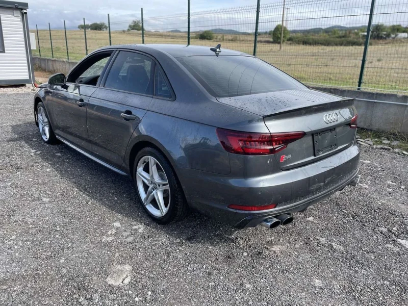 Audi S4 НАЛИЧЕН В СОФИЯ, снимка 4 - Автомобили и джипове - 47638879