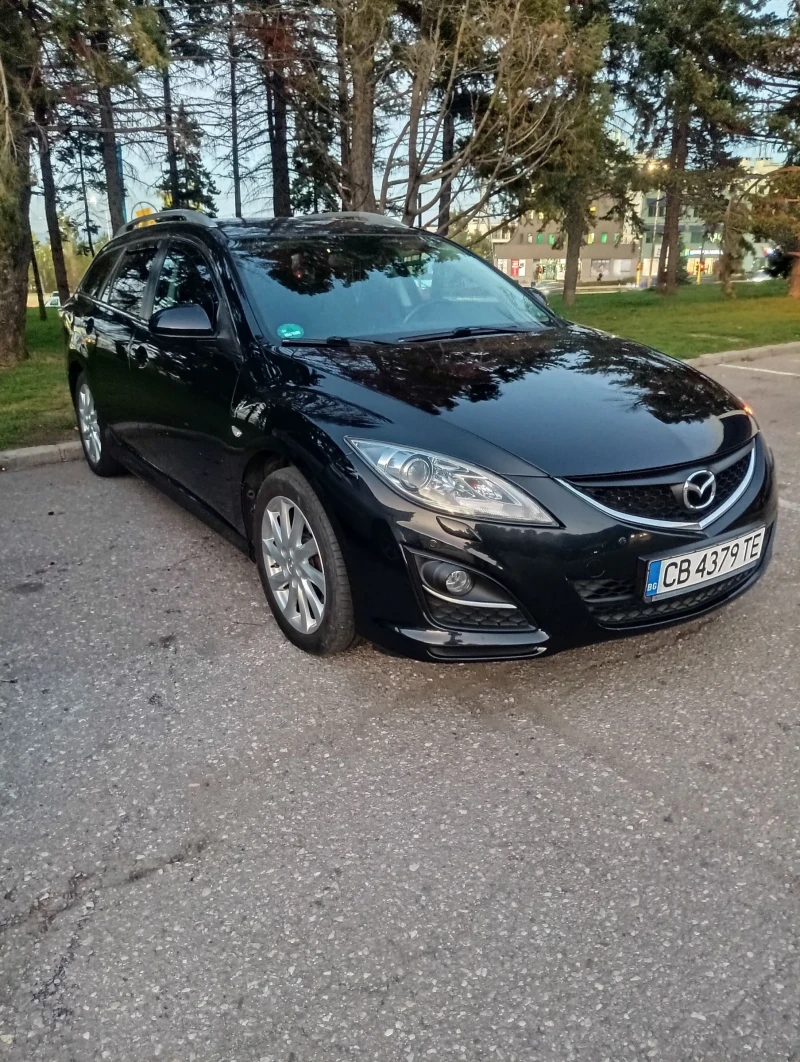 Mazda 6 1.8 MZR, снимка 16 - Автомобили и джипове - 47564213