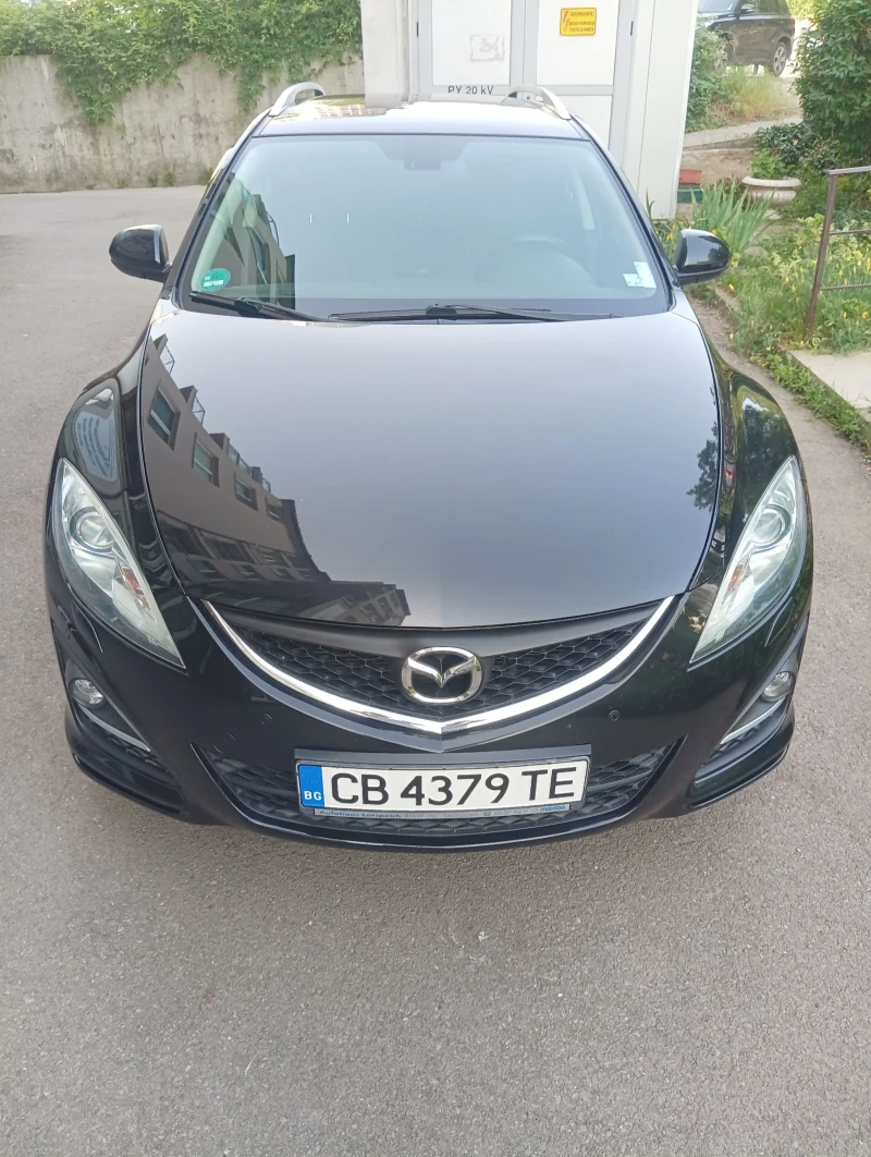 Mazda 6 1.8 MZR, снимка 3 - Автомобили и джипове - 47564213