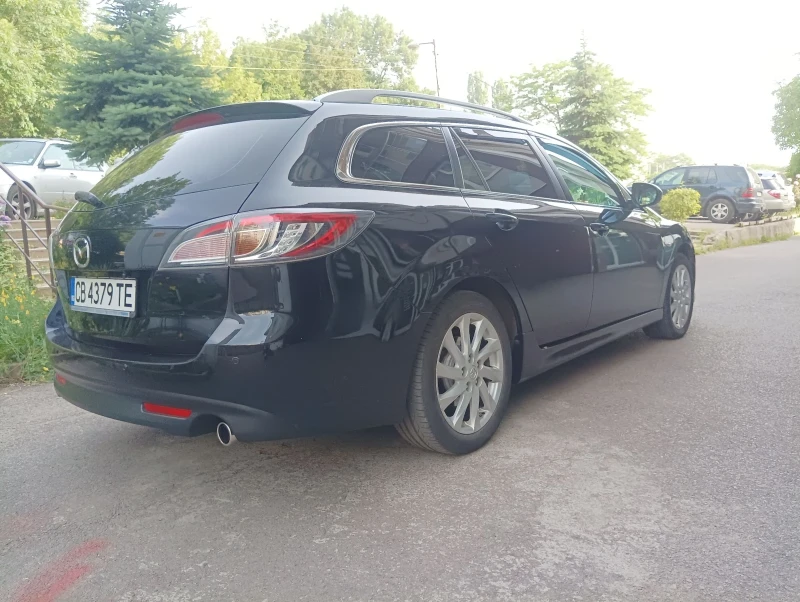 Mazda 6 1.8 MZR, снимка 6 - Автомобили и джипове - 47564213