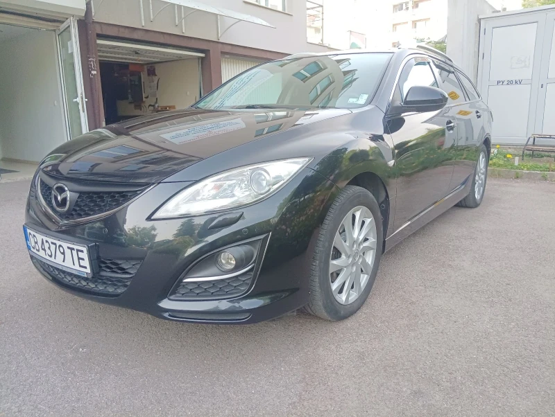 Mazda 6 1.8 MZR, снимка 17 - Автомобили и джипове - 47564213