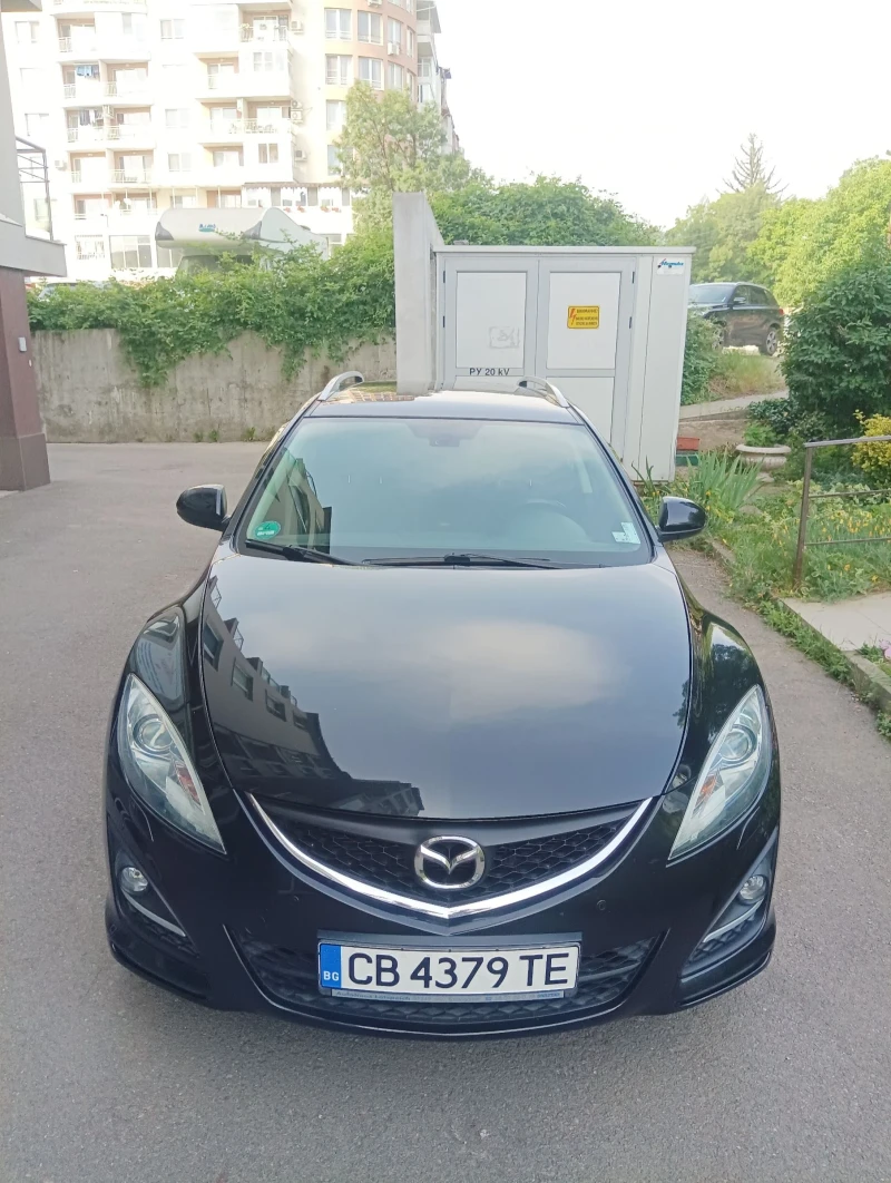 Mazda 6 1.8 MZR, снимка 16 - Автомобили и джипове - 47564213