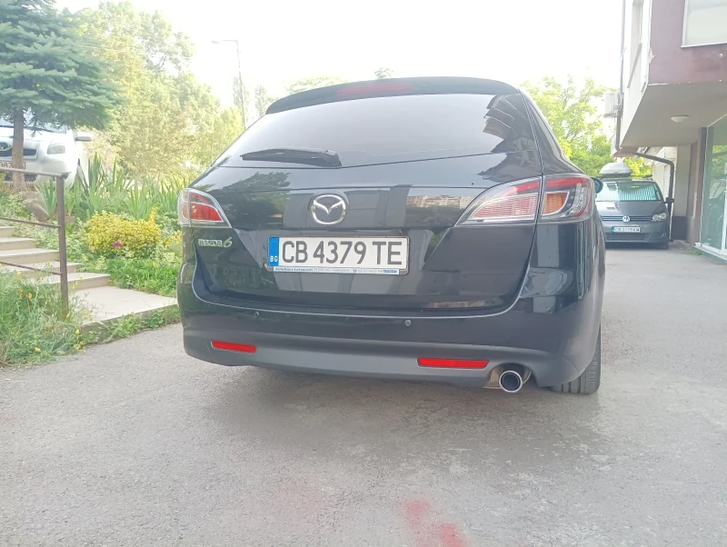 Mazda 6 1.8 MZR, снимка 4 - Автомобили и джипове - 47564213