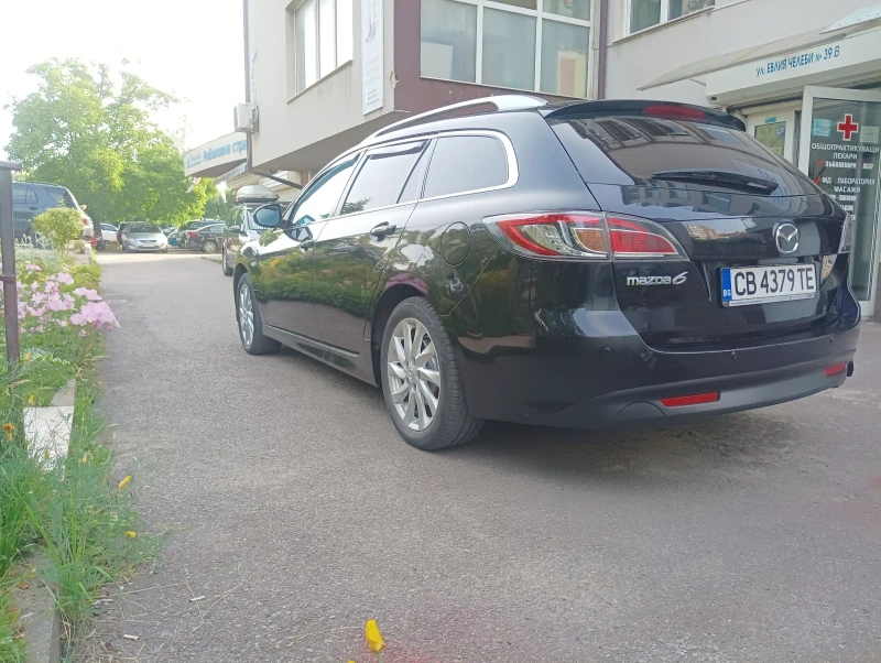 Mazda 6 1.8 MZR, снимка 5 - Автомобили и джипове - 47564213