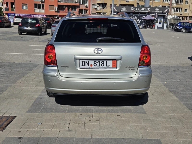 Toyota Avensis T25, снимка 6 - Автомобили и джипове - 47587927