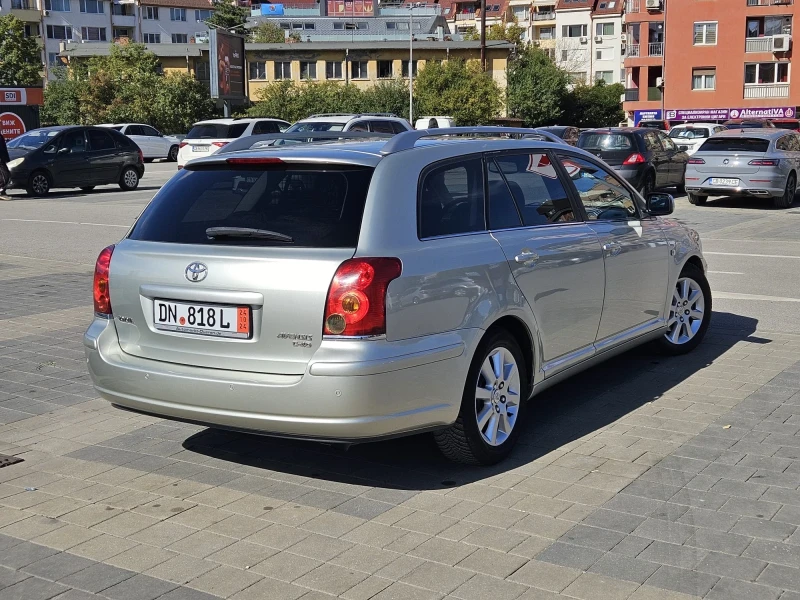 Toyota Avensis T25, снимка 4 - Автомобили и джипове - 47587927