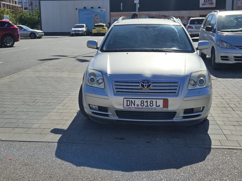 Toyota Avensis T25, снимка 2 - Автомобили и джипове - 47587927