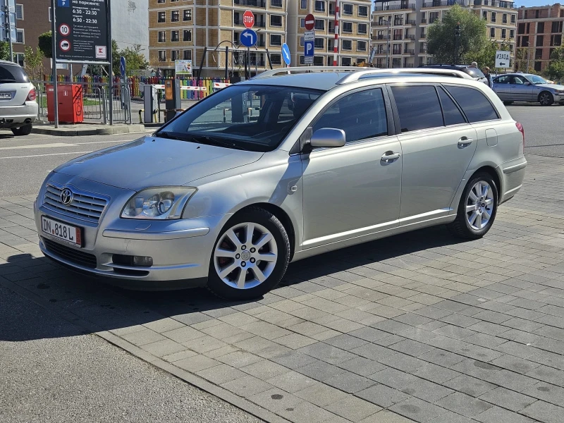 Toyota Avensis T25, снимка 3 - Автомобили и джипове - 47587927