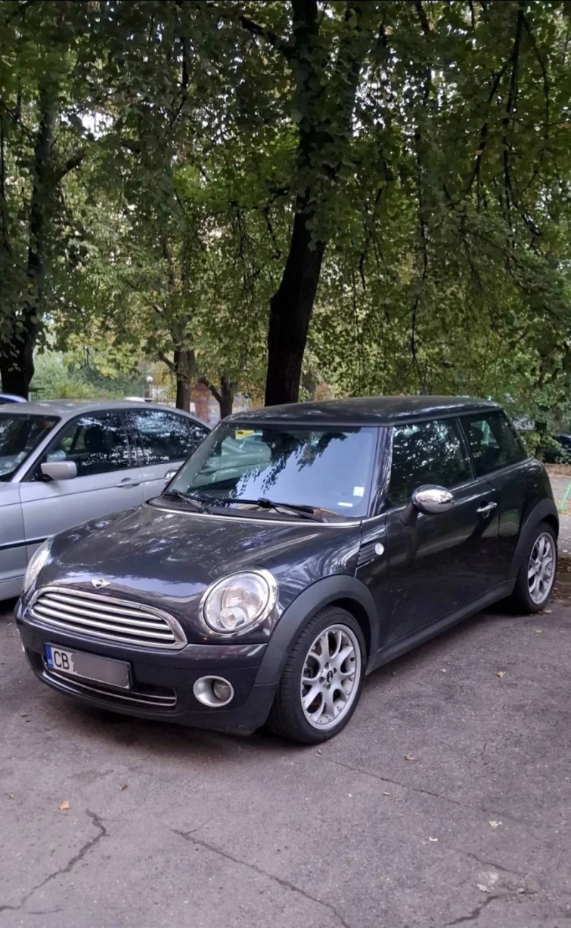 Mini Cooper, снимка 2 - Автомобили и джипове - 47715641