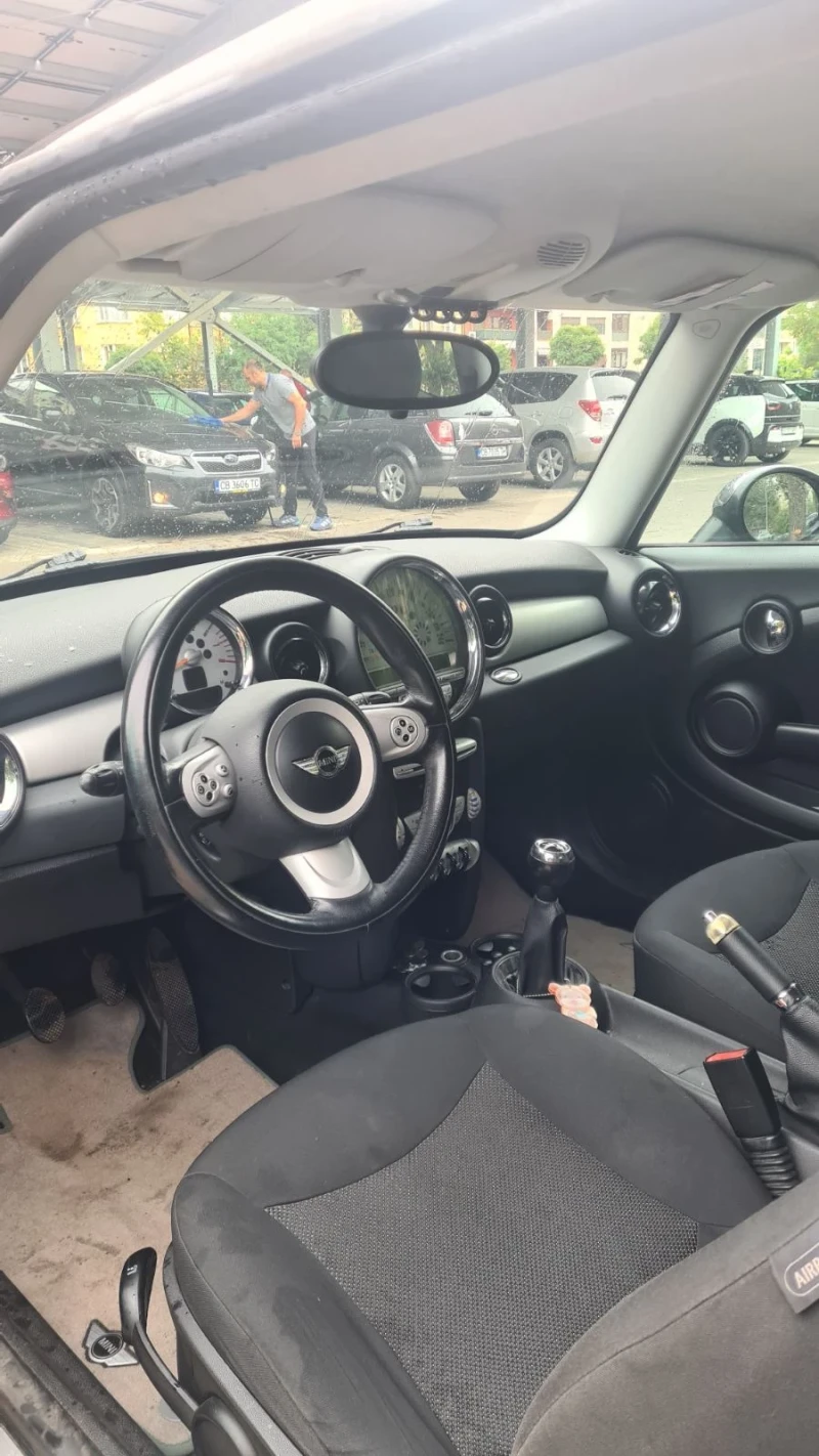 Mini Cooper, снимка 8 - Автомобили и джипове - 47715641