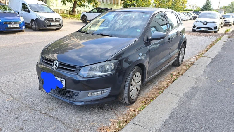 VW Polo 1.6 TDI 90кс.EURO 5, снимка 2 - Автомобили и джипове - 47721394