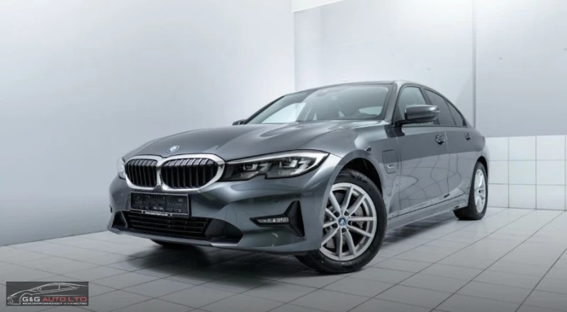 BMW 330 HYBRID/NAVI/184HP/LED/CAM/CARPLAY/381b, снимка 1 - Автомобили и джипове - 47804567