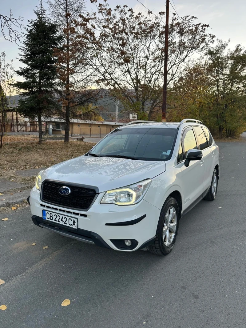 Subaru Forester, снимка 2 - Автомобили и джипове - 47841599