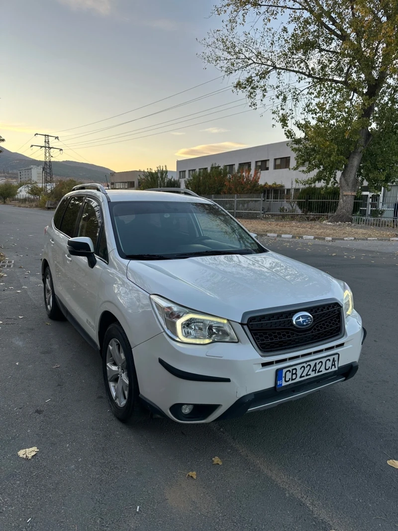 Subaru Forester, снимка 3 - Автомобили и джипове - 47841599