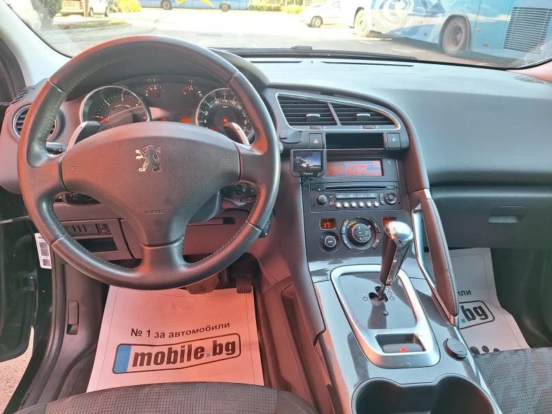 Peugeot 3008 1.6HDI-112кс., снимка 8 - Автомобили и джипове - 48566355