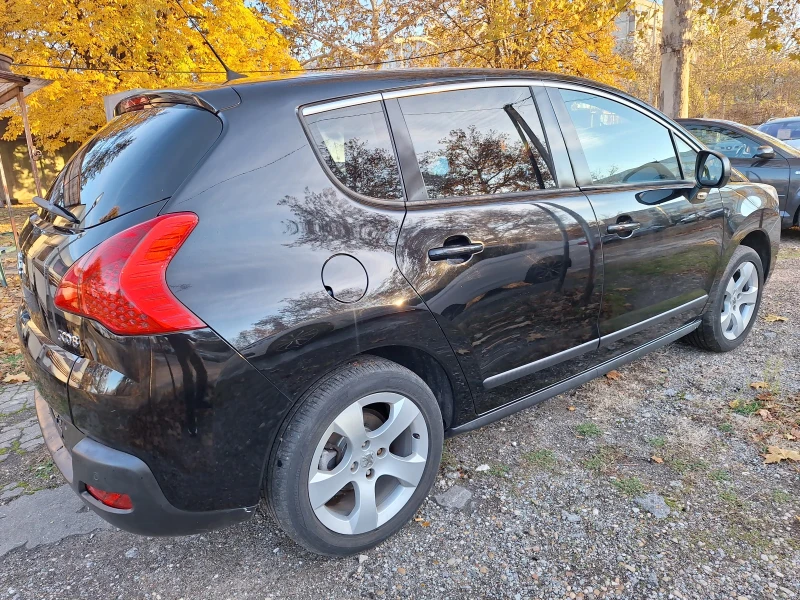 Peugeot 3008 1.6HDI-112кс., снимка 4 - Автомобили и джипове - 48566355