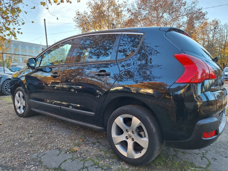 Peugeot 3008 1.6HDI-112кс., снимка 5 - Автомобили и джипове - 48566355