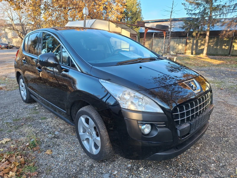 Peugeot 3008 1.6HDI-112кс., снимка 2 - Автомобили и джипове - 48566355