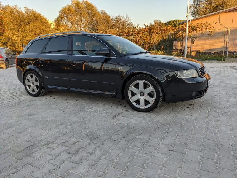 Audi A4 1.8T bex quattro, снимка 1 - Автомобили и джипове - 48576988