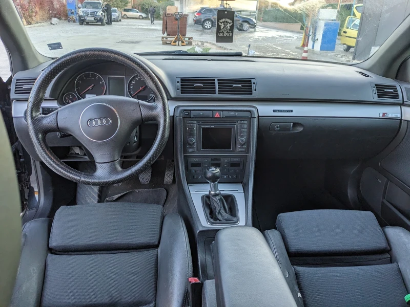 Audi A4 1.8T bex quattro, снимка 11 - Автомобили и джипове - 48576988