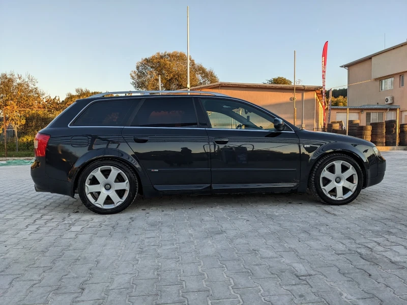 Audi A4 1.8T bex quattro, снимка 7 - Автомобили и джипове - 48576988