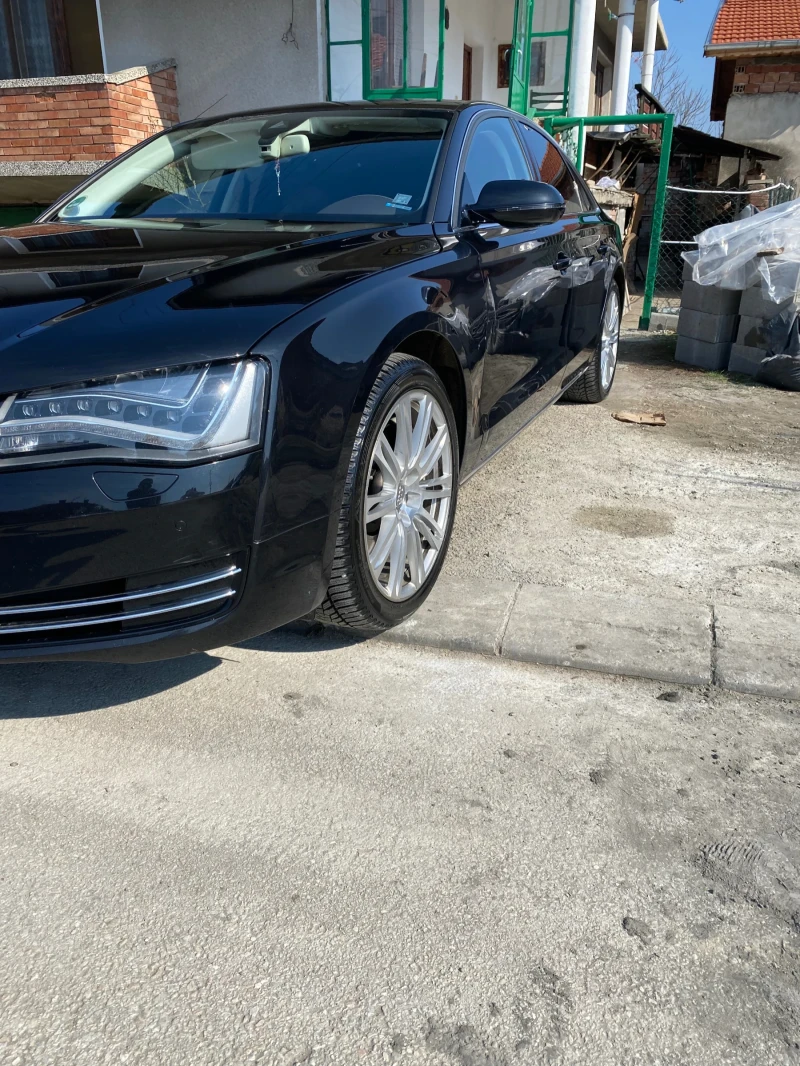 Audi A8 4.2 TDI, снимка 2 - Автомобили и джипове - 48667406