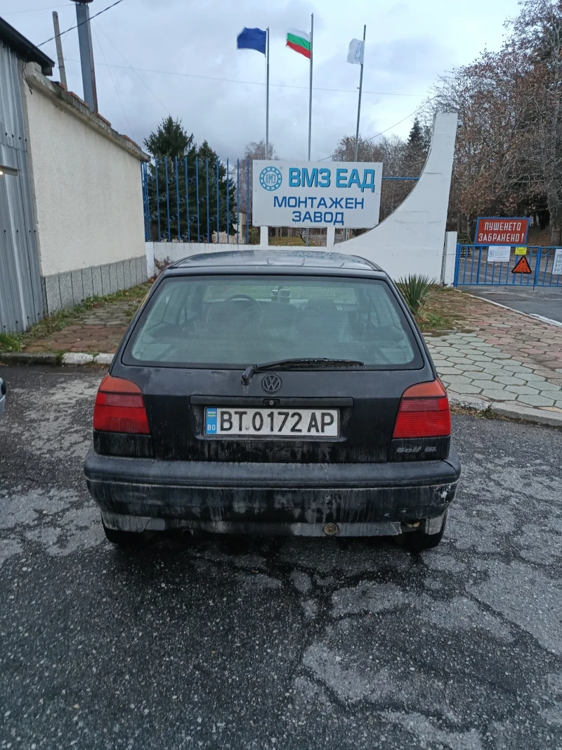 VW Golf 1400, снимка 2 - Автомобили и джипове - 48673765