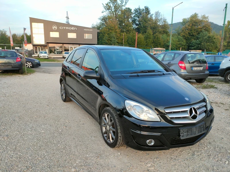 Mercedes-Benz B 180 Automatic , снимка 3 - Автомобили и джипове - 49008778