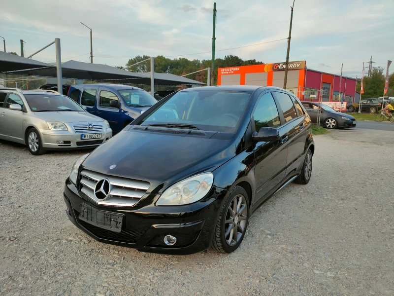 Mercedes-Benz B 180 Automatic , снимка 2 - Автомобили и джипове - 49008778